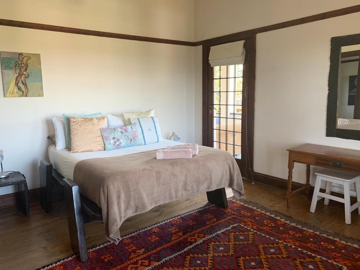 Karoo Soul Hostel Oudtshoorn Εξωτερικό φωτογραφία