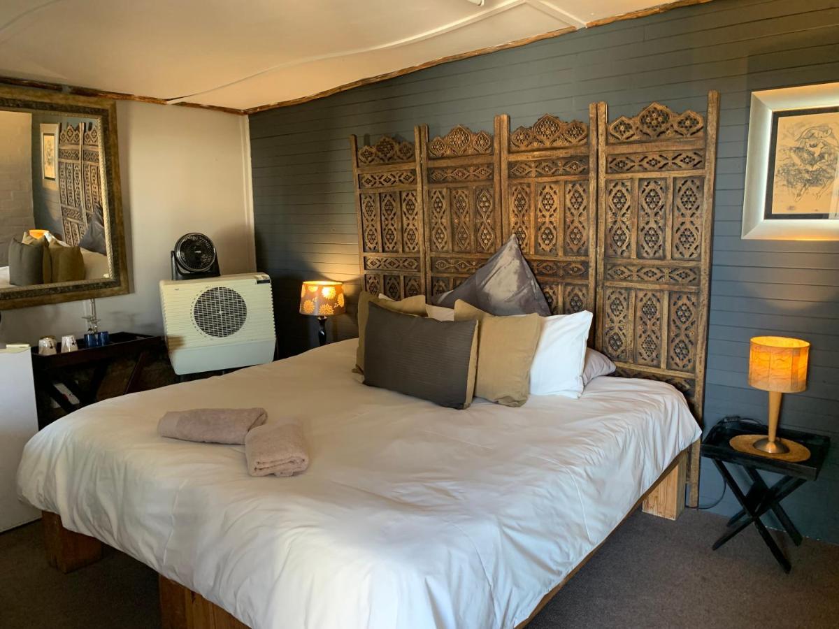 Karoo Soul Hostel Oudtshoorn Εξωτερικό φωτογραφία