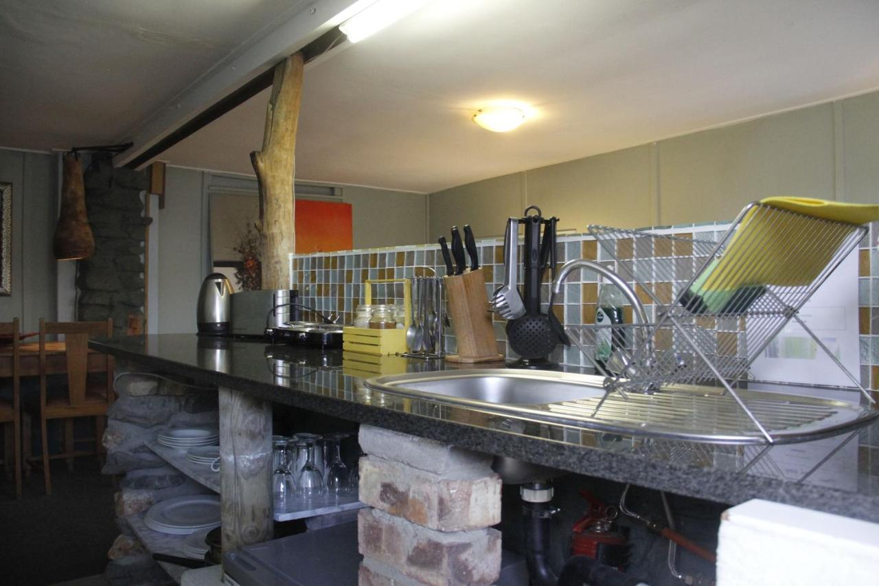 Karoo Soul Hostel Oudtshoorn Εξωτερικό φωτογραφία