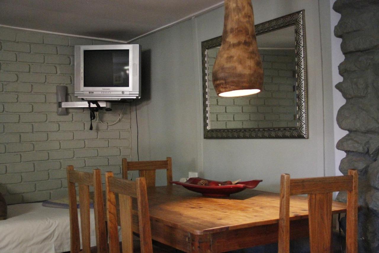 Karoo Soul Hostel Oudtshoorn Εξωτερικό φωτογραφία