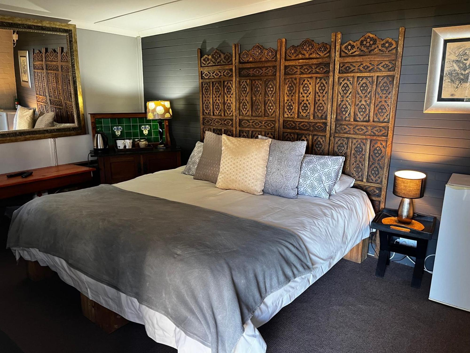 Karoo Soul Hostel Oudtshoorn Εξωτερικό φωτογραφία