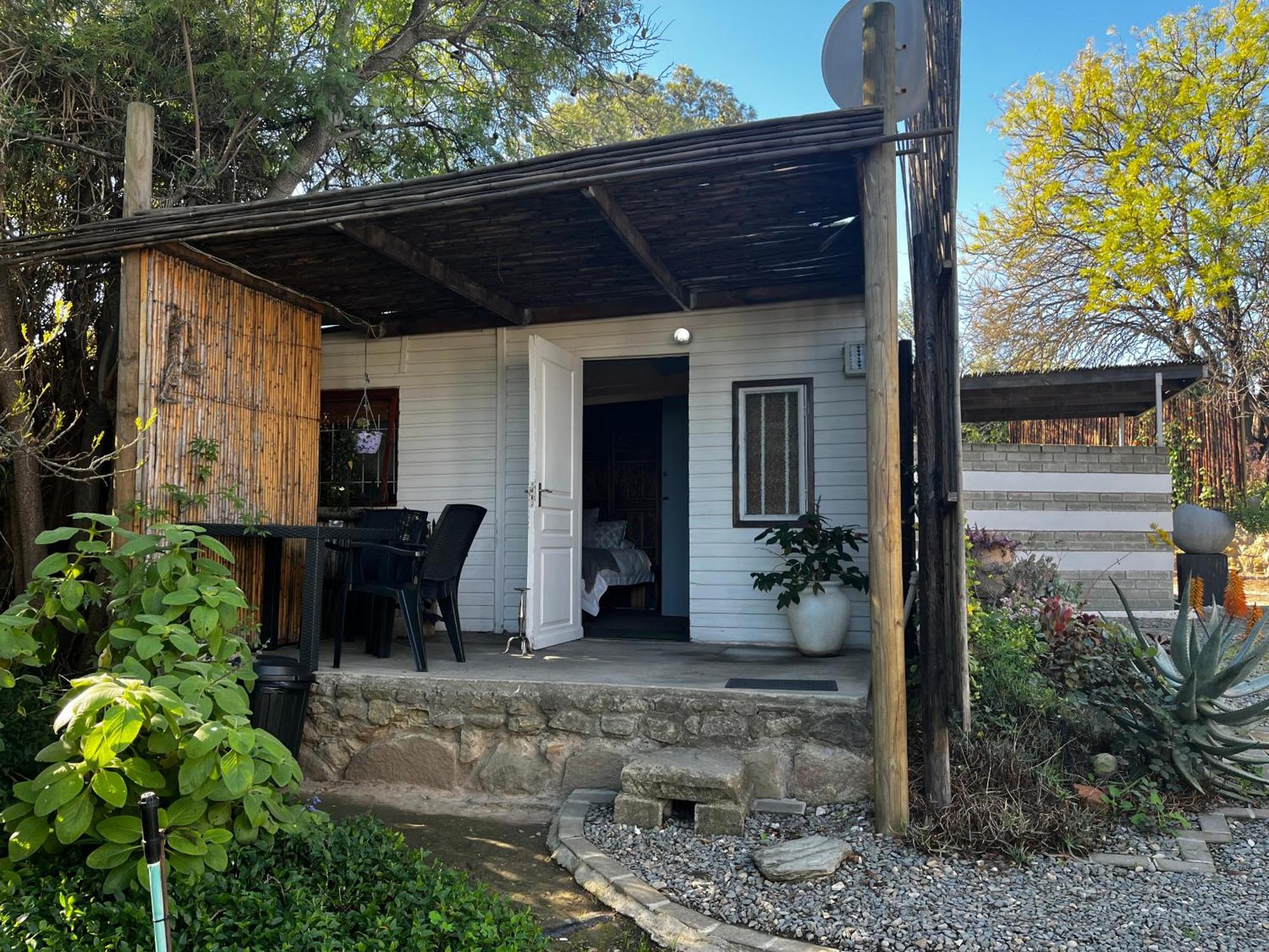 Karoo Soul Hostel Oudtshoorn Εξωτερικό φωτογραφία